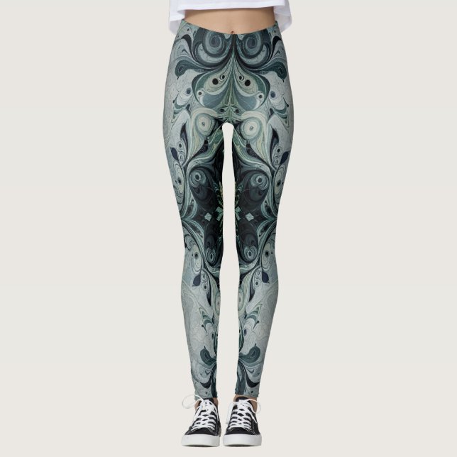 Leggings El conflicto (Anverso)