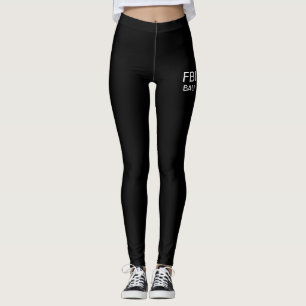Leggings El criminal importa de las polainas