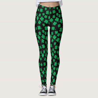Leggings El día de St Patrick
