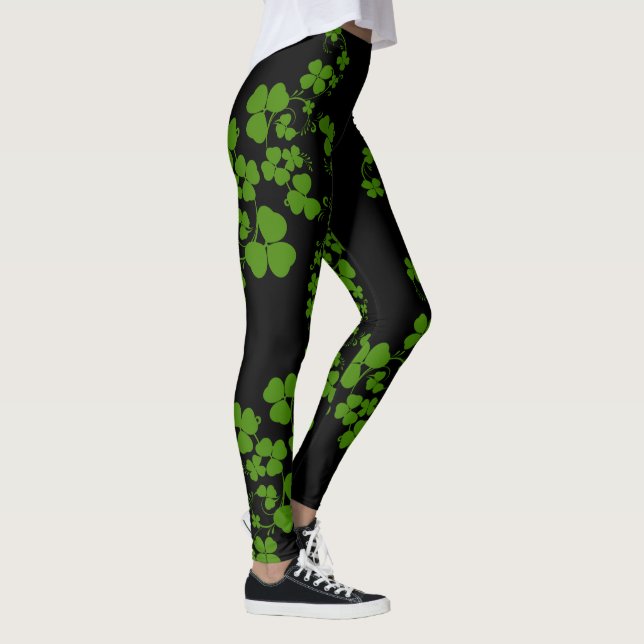 Leggings El día de St Patrick (Derecha)