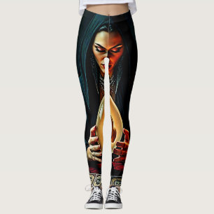 Leggings El diseño secreto prohibido del futuro