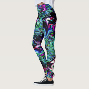 Leggings El Dragón....