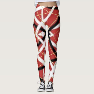Leggings El Eddie Golden Frankenstein