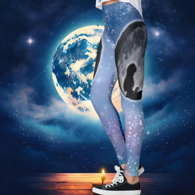 Leggings El encanto de Luna (Subido por el creador)