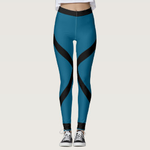 Leggings El entrenamiento de mujeres sin problemas en la li