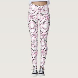 Leggings El extracto circunda el modelo japonés