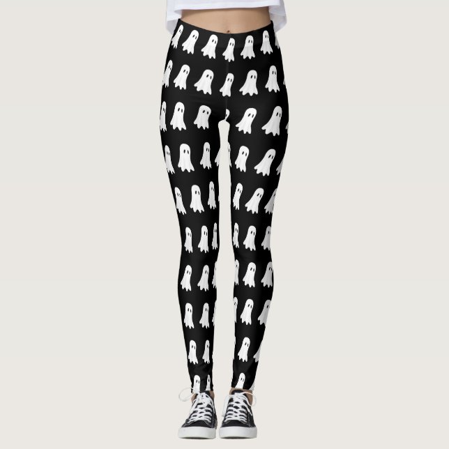 Leggings El fantasma flotante - (Anverso)