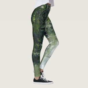 Leggings El fluir sereno del río