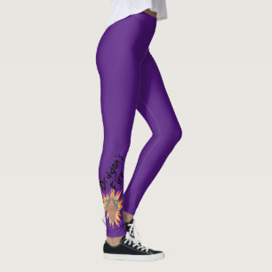 Leggings El fuego del dragón