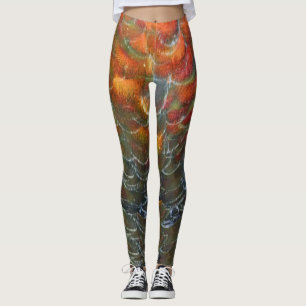 Leggings El ganso de oro