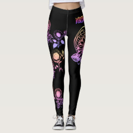 Leggings El girasol