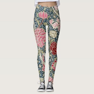 Leggings El grito de William Morris (1884-1917)