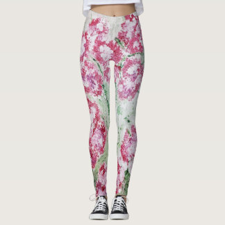 Leggings El hablar en primavera