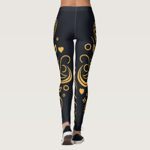 Leggings El hilo de oro del amor