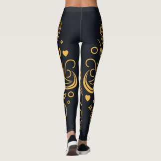 Leggings El hilo de oro del amor