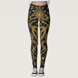 Leggings El hilo de oro del amor