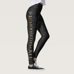 Leggings El #iChooseThemAll de los diarios del velo