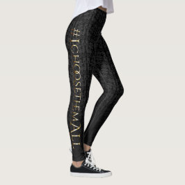 Leggings El #iChooseThemAll de los diarios del velo