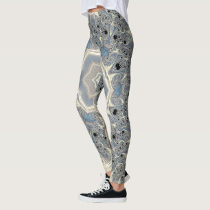Leggings El impulso de un sueño fractal