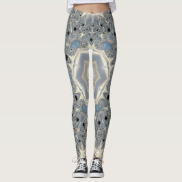 Leggings El impulso de un sueño fractal