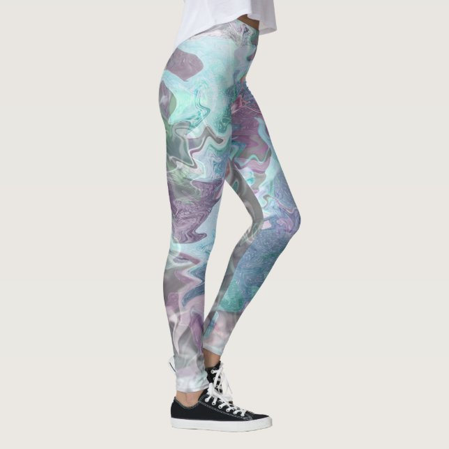 Leggings El invierno de la Fae.... (Derecha)