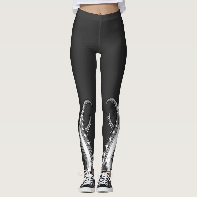 Leggings El Kraken (Anverso)