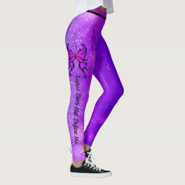 Leggings El lupus no me define las leyendas de las mujeres