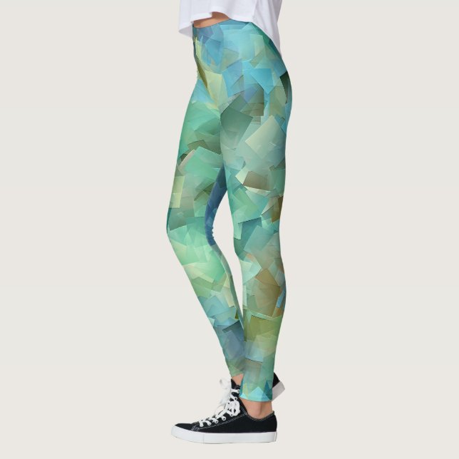 Leggings El mar...... (Izquierda)