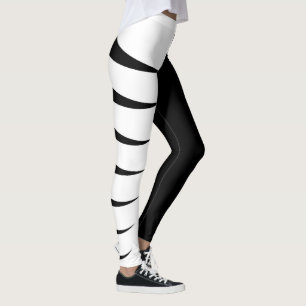 Leggings El medio diseño