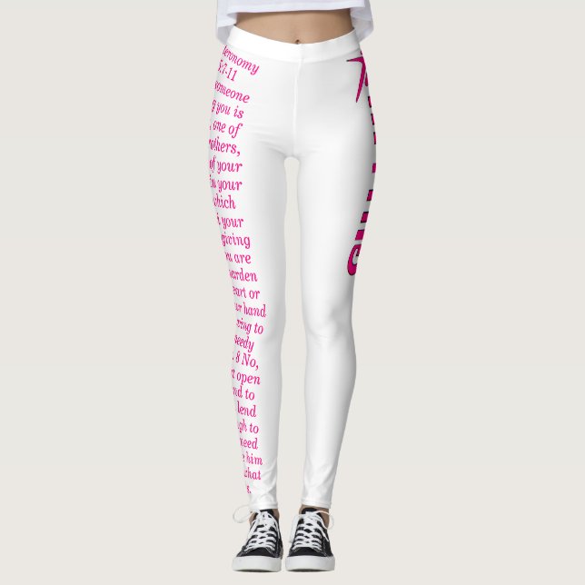 Leggings El "Miimeo" de Anumii (Anverso)