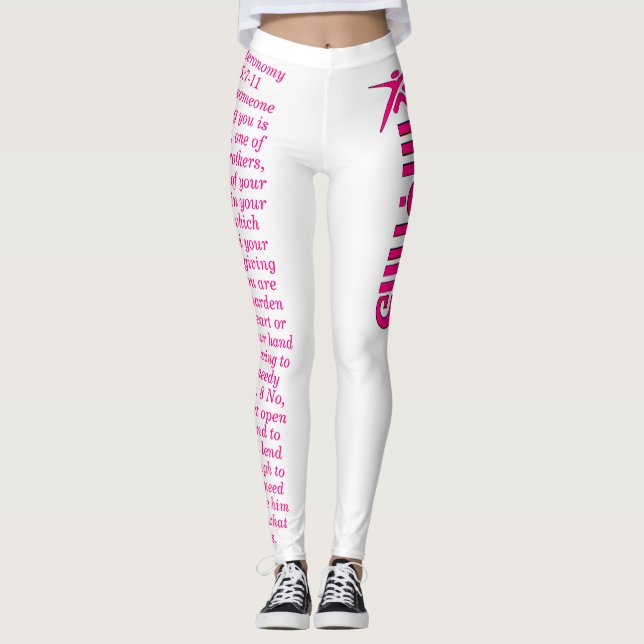 Leggings El "Miimeo" de Anumii (Anverso)