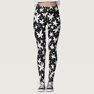 Leggings El mundo mágico de las hadas de las estrellas