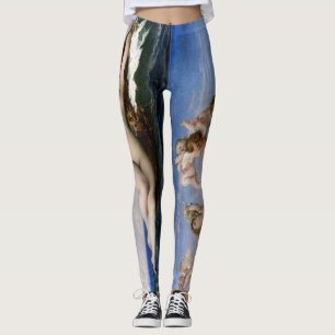 Leggings El Nacimiento de Venus