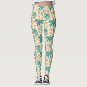 Leggings El océano es donde voy en busca de consuelo