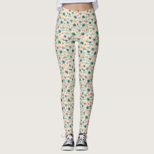 Leggings El océano es donde voy para rejuvenecer