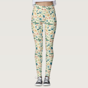 Leggings El océano es todo lo que quiero ser
