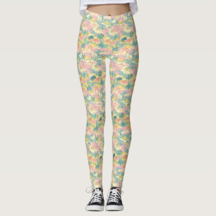 Leggings El océano es un poema sin palabras