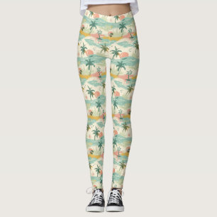 Leggings El océano siempre ha sido un bálsamo para mi alma