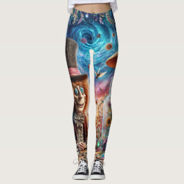 Leggings El odio caprichoso