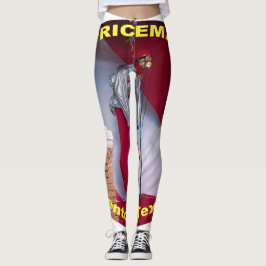 Leggings El oficial de PriceMaster Denton Texas