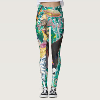 Leggings El Okapi