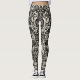 LEGGINGS EL OSSUARIO DE BOGOMIL