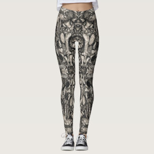 LEGGINGS EL OSSUARIO DE BOGOMIL