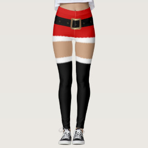 Leggings El pequeño ayudante de Santa