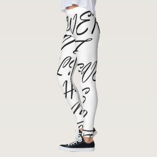LEGGINGS EL PODER DE LA CREENCIA