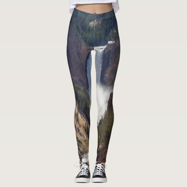Leggings El Poder De Yellowstone (Anverso)