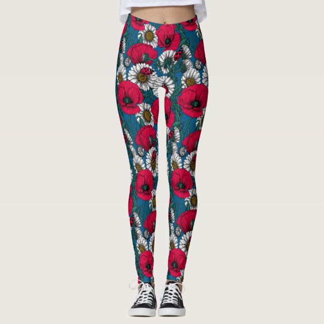 Leggings El prado (Anverso)