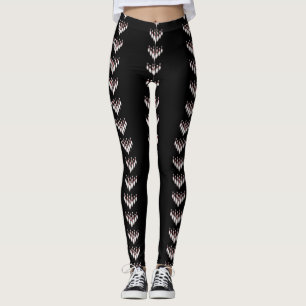 Leggings El rodar de las polainas