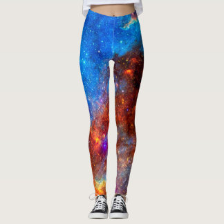 Leggings El rompecabezas de Nebula Jigsaw en Norteamérica