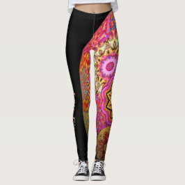 Leggings El rosa deslumbra